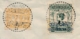 Nederlands Indië - 1927 - 32,5 Op 50 Cent Wilhelmina + 7,5 Cent Op R-Business Cover Van LB Pasoeroean Naar Luzern - Nederlands-Indië