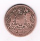 ONE QUARTER ANNA 1835 INDIA /7010/ - Indien