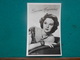 Movie Star  Susan Hayward  Echte Foto  Real Photo - Artisti