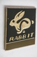 Pin's - Animaux LAPIN RABBIT - Animales