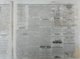 BP308 CUBA SPAIN 1862 PERIODICO EL SIGLO OLD COMPLETE NEWSPAPER 31x35cm. - Sonstige & Ohne Zuordnung