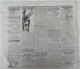 BP308 CUBA SPAIN 1862 PERIODICO EL SIGLO OLD COMPLETE NEWSPAPER 31x35cm. - Other & Unclassified