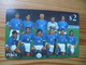 Prepaid Phonecard USA, Sprint - France '98 Football World Cup, Team Of Italy - Sprint