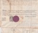 E6361 CUBA SPAIN 1873 CARTA DE PAGO DE DARTHES BANK LETTER UK REVENUE INLAND. - Historical Documents