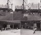 DUNKERQUE -- Visite Du Porte Conteneur A.C.L " ATLANTIC CARTIER " Par Le Personnel Et Leur Famille 12 Photos - Bateaux