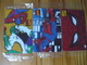 Phonecard Singapore - Spiderman, Marvel Comics (set Of 3, Mint) - Singapour