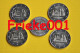 Duitsland - Allemagne - 5x 2 Euro 2014 Comm.(Niedersachsen) - Allemagne