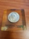 Commemorative Coin. Visit Of H.M Queen Isabella II Of England To Spain. October 17, 1988. Lloyds Bank. 2 Small Scratches - Royal/Of Nobility