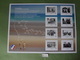 FRANCE 2019 COLLECTOR 75e ANNIVERSAIRE D-DAY ET BATAILLE DE NORMANDIE  8 Timbres Lettre Verte Autocollants - Collectors