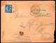 French Alexandria To Dijon Cote D'Or, France Cover 1915 - Lettres & Documents