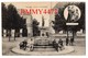 CPA - La Place Et Fontaine Monumentale Bien Animée - MAYET 72 Sarthe - Edit. J. Bouveret - Mayet