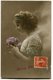 CPA - Carte Postale - Fantaisie - Portrait De Femme - Bonne Fête - Fleurs - 1910 (B9417) - Femmes