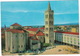 Zadar: TRIUMPH HERALD CONVERTIBLE, VW 1200 KÄFER/COX, SKODA 1000MB, ZASTAVA 600 - Church Of St. Donatus - (YU.) - Passenger Cars