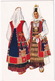 Muc: Hrvatske Narodne Nosnje: Dalmacija - Costume National Croate (Vladimir Kirin) - (Croatia, YU.) - Yugoslavia