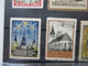 Delcampe - Dänemark 1911 - 59 Jul Marken / Reklamemarken Sydslesvig / Julen Aalborg Alm Usw. Ungebraucht Aber Auch ** - Unused Stamps