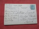 RPPC  Street House  Mrs Banks  Has Stamp & Cancel   Ref  3484 - To Identify