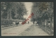 Hodeige - (Remicourt)  Route Delvaux. Très Belle Carte. Rare! Bétail, Vaches, Berger Avec Son Chien, Tracteurs,... - Remicourt