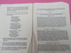 Special Forms Of Service In Commemoration Of His Late Majesty KING GEORGE VI Of Blessed And Glorious Memory/1952  PGC331 - Obituary Notices