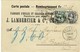 1906, 40 C. Grau , Type 2 Mit 5 C. Grün, NN, SBK Fr. 250.-    #a482 - Briefe U. Dokumente