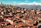 Cartolina Saluzzo Panorama Timbro Avv Emilio Villa 1968 (Cuneo) - Cuneo