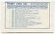 RC 13040 FRANCE N° 1263-C3 CARNET DECARIS S. 6-62 COUVERTURE COMPAGNIE D'ASSURANCES TB - Autres & Non Classés