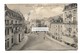 Montreux - Place De La Banque Et Avenue Des Alpes - Postcard Used In 1913 - Montreux