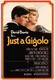 Affiche De Film - JUST A GIGOLO - David Bowie - Sydne Rome - Affiches Sur Carte