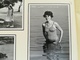 COUPLE VACANCES DANS DIVERS LIEUX FRANCE LA CORNICHE D 'OR MONTE CARLO ITALIE LOT DE 28 PHOTOS NOIR-BLANC - Anonyme Personen