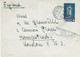 1940, Bf. Nach London, Selt. Zensur-Stp. , #a493 - Cartas & Documentos