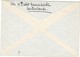 1940, Bf. Nach London, Selt. Zensur-Stp. , #a493 - Cartas & Documentos