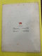 MENU CASINO JUAN LES PINS  Aout 1953 DEDICACE  MOULOUDJI - Menus