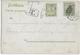 1903 - GERMANIA - CARTE GRUSS De HAGEN I.W De LIPPSTADT => PARIS Avec TAXE ! - Lettres & Documents