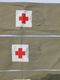 Delcampe - BRASSARD INFIRMIER MEDECIN - HOLLANDE - PAYS BAS - état Neuf De Stock - Uniformes