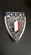 ANCIEN INSIGNE DE LA POLICE - Police & Gendarmerie