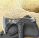 JOLIE Hache Style Tomahawk AVEC ETUI Cordura - Armes Blanches