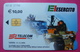 Serie 00102-57, Italian Army In Kosovo Chip Phone CARD 10 Euro Used Operator TELECOM ITALIA *Tank, Soldiers, Satellite* - Kosovo