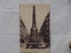 France Lyon Mounument Carnot  1928   A 198 - Autres & Non Classés