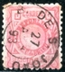 BRAZIL # 080 -  1893  ALEGORIA DA LIBERDADE 100 RÉIS  - TYPE "CABECINHA"   -   USED - Used Stamps