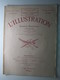 L'Illustration 3776 17 Juillet 1915 Rouget De Lisle/Pierre Loti/Le Creusot/Yprès/Saint-Cyr/Conférence De Calais/Gouraud - L'Illustration