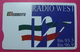 Serie 00098-07, Italian Army In Kosovo Chip Phone CARD 10 Euro Used Operator TELECOM ITALIA *RADIO WEST* - Kosovo