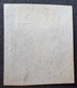 R1568/34 - CERES N°3 - PETIT BdF - GRILLE NOIRE - 1849-1850 Cérès