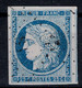 TIMBRE CERES N° 4 OBLITÉRÉ LUXE Avec OBLITERATION LÉGÈRE 4 BELLES MARGES RÉGULIÈRES + 1 VOISIN - 1849-1850 Cérès