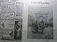14-18 L’ILLUSTRATION « La Fête De La Victoire » N°3985-3986 - 19-26 Juillet 1919 - Grand Format Spécial (abimé) - L'Illustration