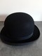 Ancien Chapeau Melon - Marque Henri Mutel à Fécamp - Taille 55 -  En Parfait état - - 1900-1940