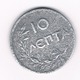 10 LEPTA 1922 GRIEKENLAND /5435/ - Grèce