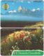 GERMANY O-Serie B-067 - Landscape, Mountains, Plant, Flower - 2 Pieces - MINT - O-Series: Kundenserie Vom Sammlerservice Ausgeschlossen