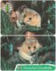 GERMANY O-Serie B-081 - Animal, Dormouse - 2 Pieces - MINT - O-Series: Kundenserie Vom Sammlerservice Ausgeschlossen