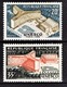 FRANCE 1958 - SERIE Y.T. N° 1177 Et 1178  - 2 TP NEUFS** - Unused Stamps