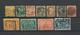 Collection CANADA - Early To 1940 - High-Value - Not Thinned - Not Damaged - 108 V.- Free Registred Mail - Collections