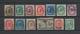 Collection CANADA - Early To 1940 - High-Value - Not Thinned - Not Damaged - 108 V.- Free Registred Mail - Collections